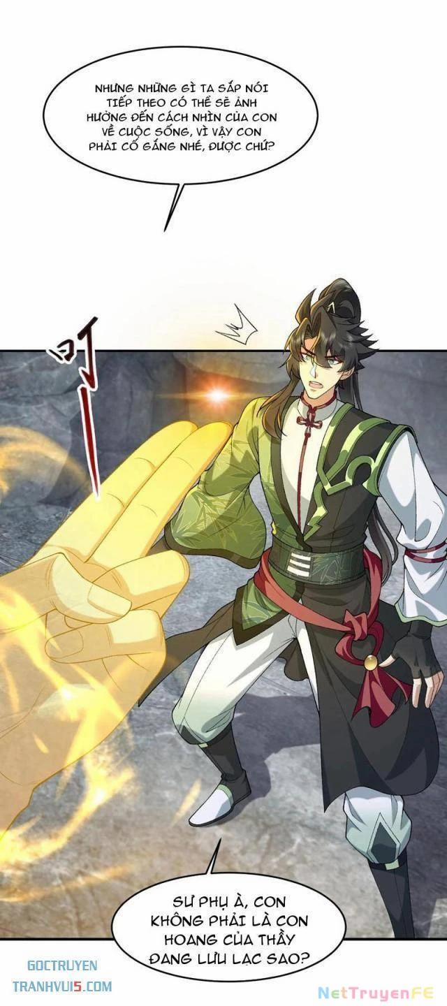 Nhị Sư Huynh Tuy Là Phàm Nhân Nhưng Rất Mạnh Mẽ 70 trang 0