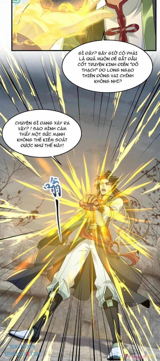 Nhị Sư Huynh Tuy Là Phàm Nhân Nhưng Rất Mạnh Mẽ 70 trang 14