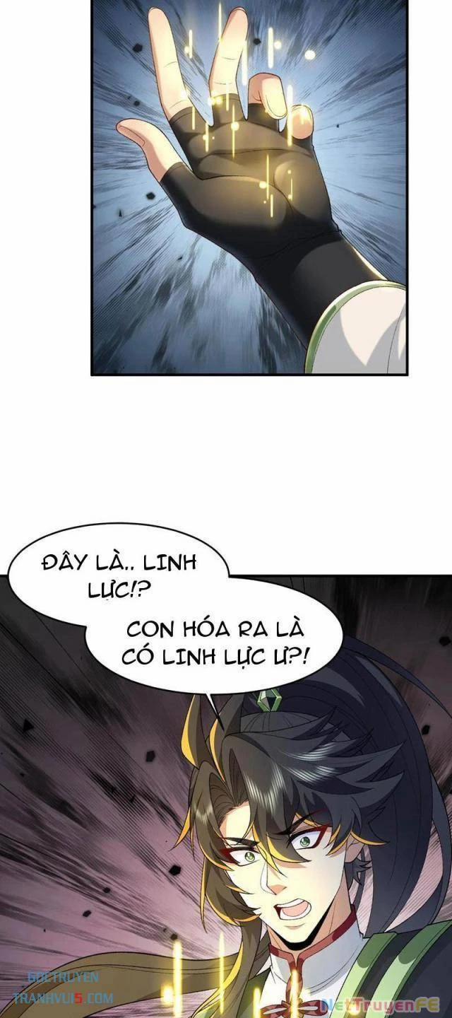 Nhị Sư Huynh Tuy Là Phàm Nhân Nhưng Rất Mạnh Mẽ 70 trang 2