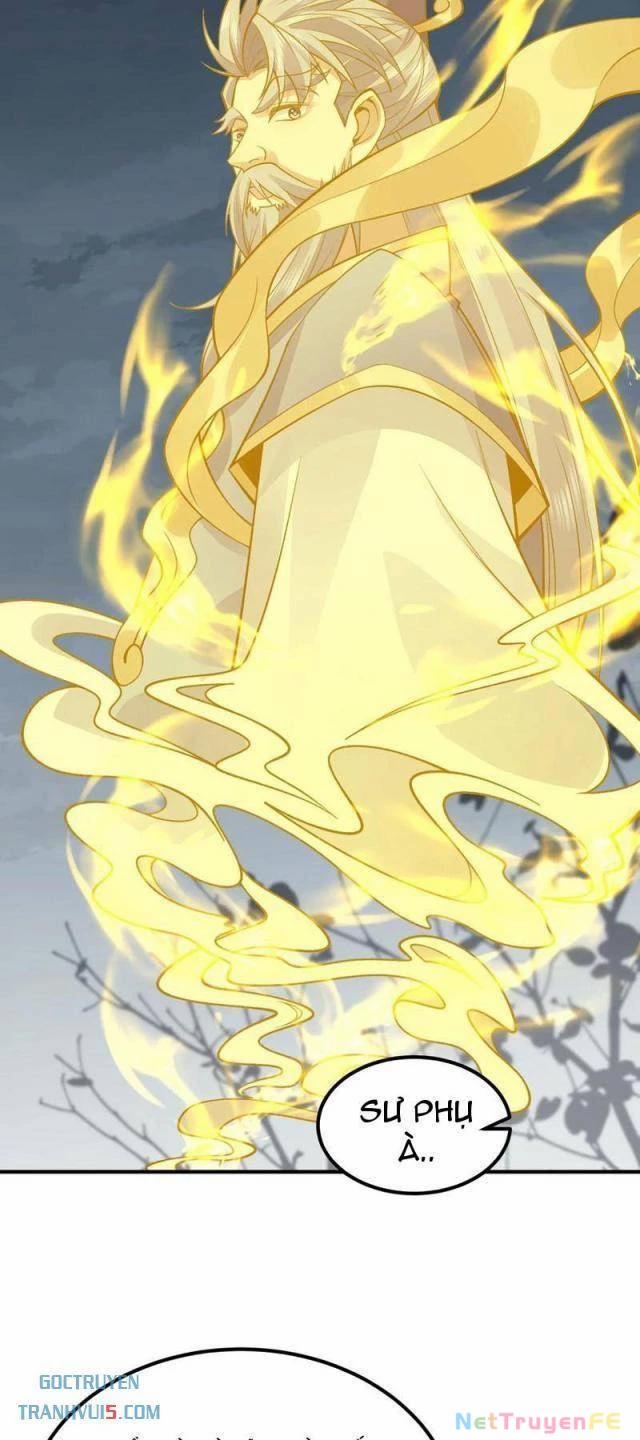 Nhị Sư Huynh Tuy Là Phàm Nhân Nhưng Rất Mạnh Mẽ 70 trang 25