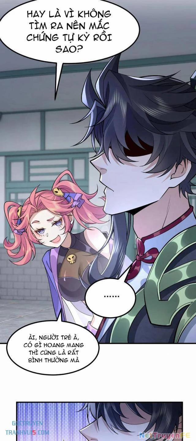 Nhị Sư Huynh Tuy Là Phàm Nhân Nhưng Rất Mạnh Mẽ 70 trang 31