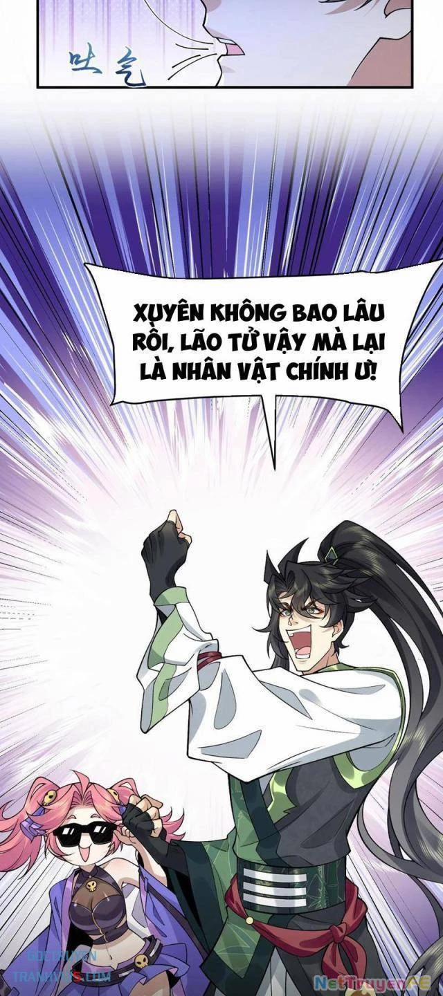 Nhị Sư Huynh Tuy Là Phàm Nhân Nhưng Rất Mạnh Mẽ 70 trang 32