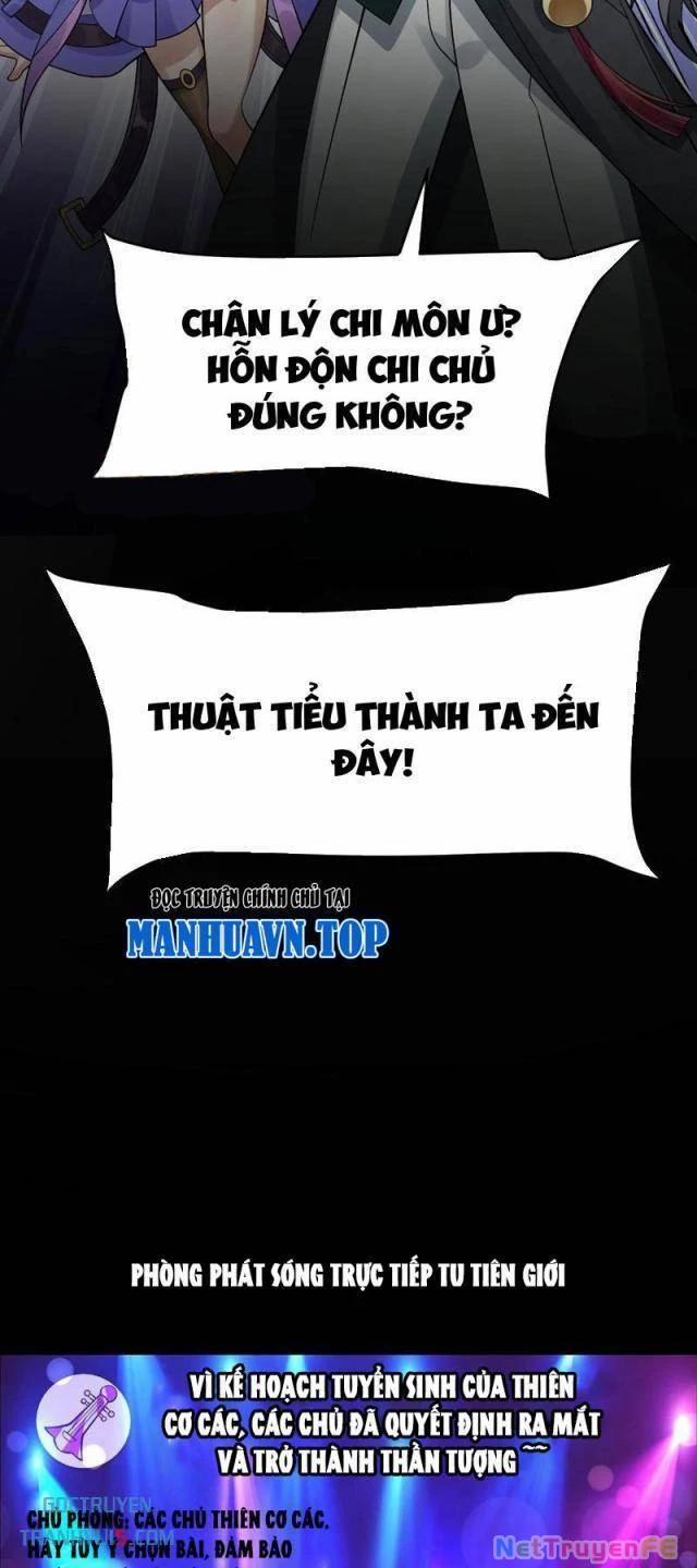 Nhị Sư Huynh Tuy Là Phàm Nhân Nhưng Rất Mạnh Mẽ 70 trang 33