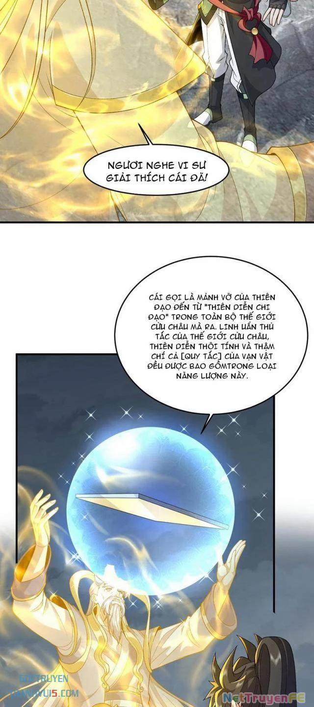 Nhị Sư Huynh Tuy Là Phàm Nhân Nhưng Rất Mạnh Mẽ 70 trang 6