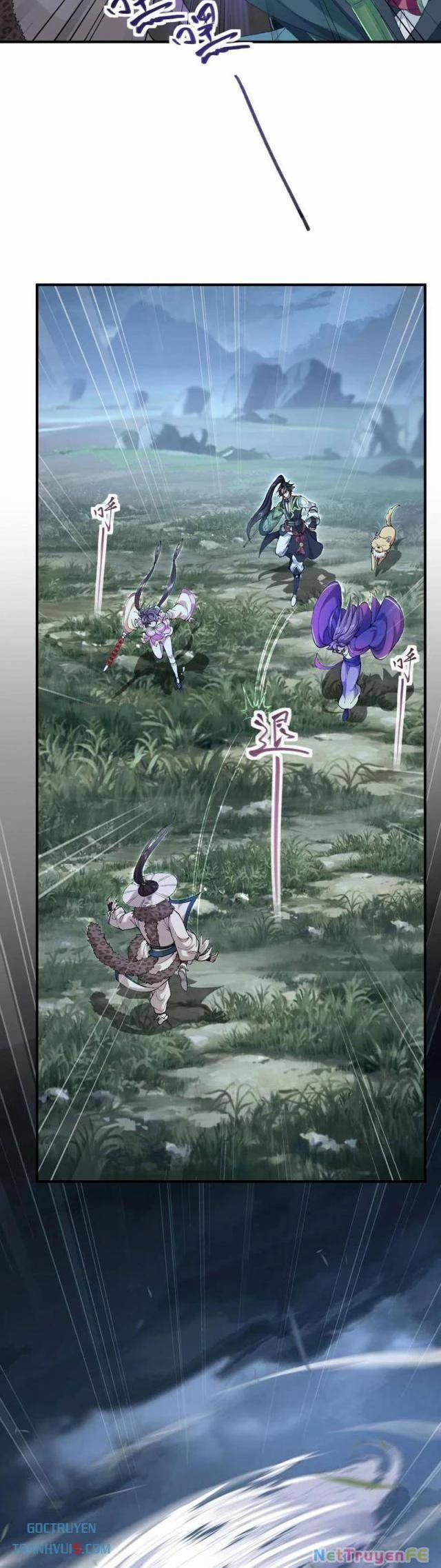 Nhị Sư Huynh Tuy Là Phàm Nhân Nhưng Rất Mạnh Mẽ 71 trang 19