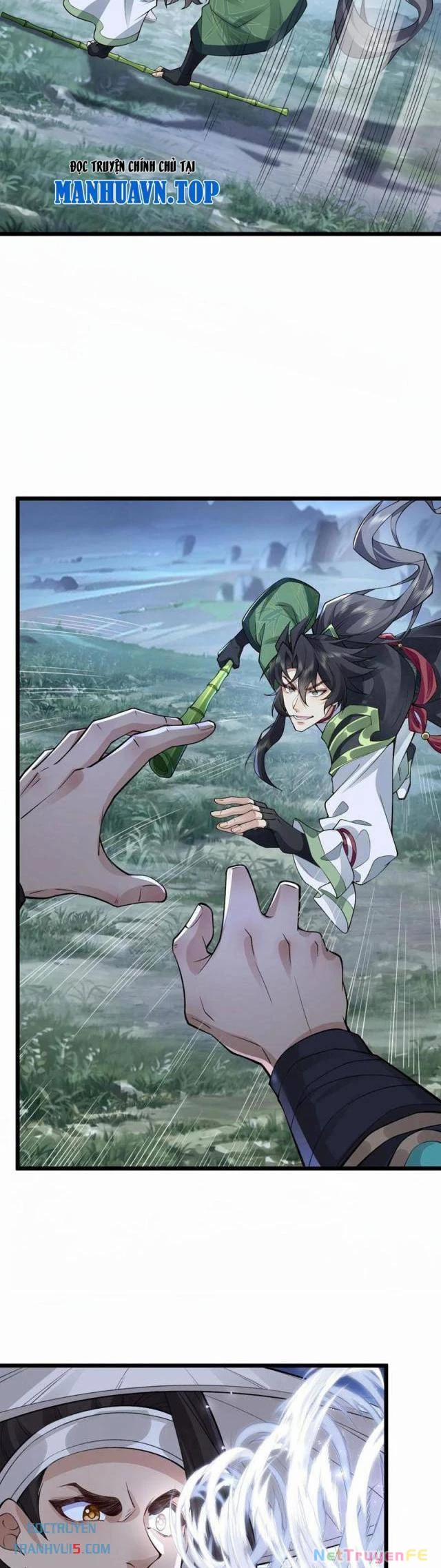 Nhị Sư Huynh Tuy Là Phàm Nhân Nhưng Rất Mạnh Mẽ 71 trang 22