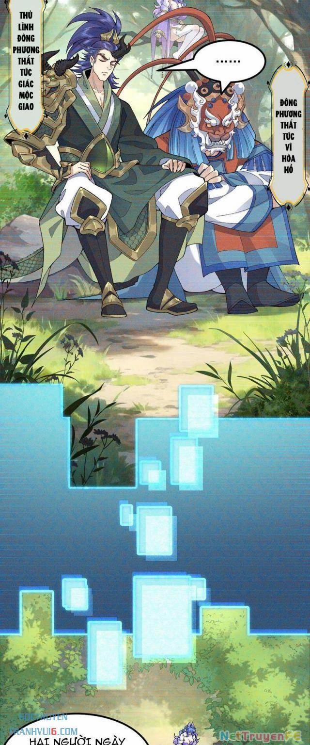 Nhị Sư Huynh Tuy Là Phàm Nhân Nhưng Rất Mạnh Mẽ 72 trang 23