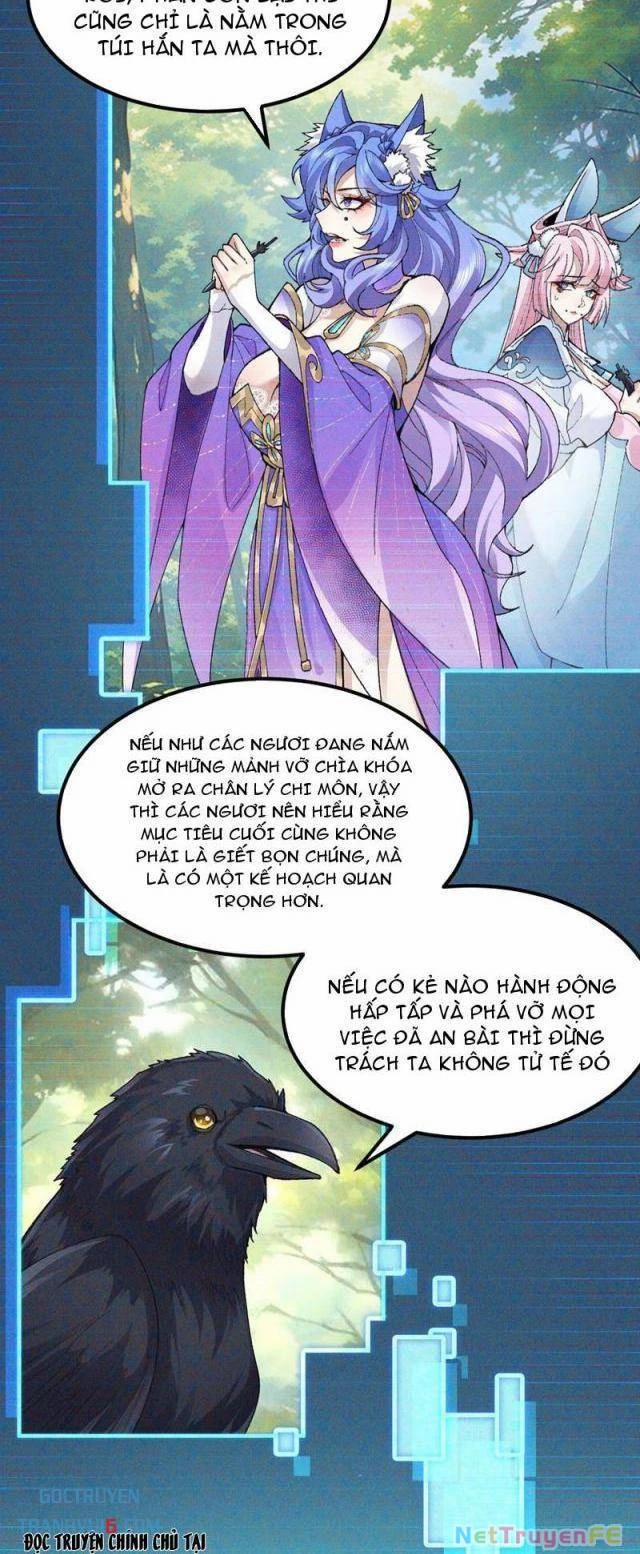 Nhị Sư Huynh Tuy Là Phàm Nhân Nhưng Rất Mạnh Mẽ 72 trang 28