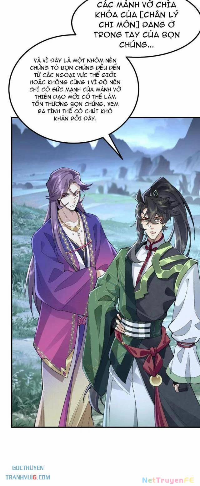 Nhị Sư Huynh Tuy Là Phàm Nhân Nhưng Rất Mạnh Mẽ 72 trang 32