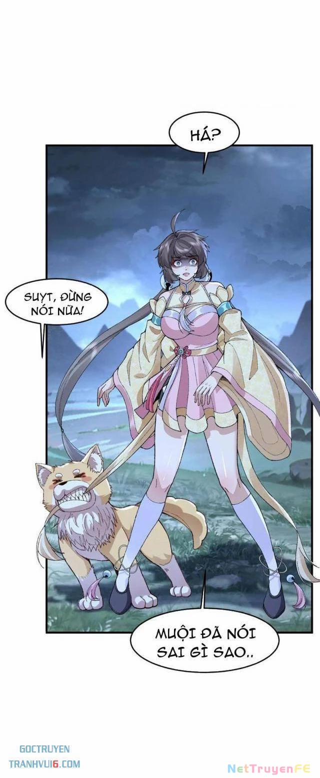 Nhị Sư Huynh Tuy Là Phàm Nhân Nhưng Rất Mạnh Mẽ 72 trang 34