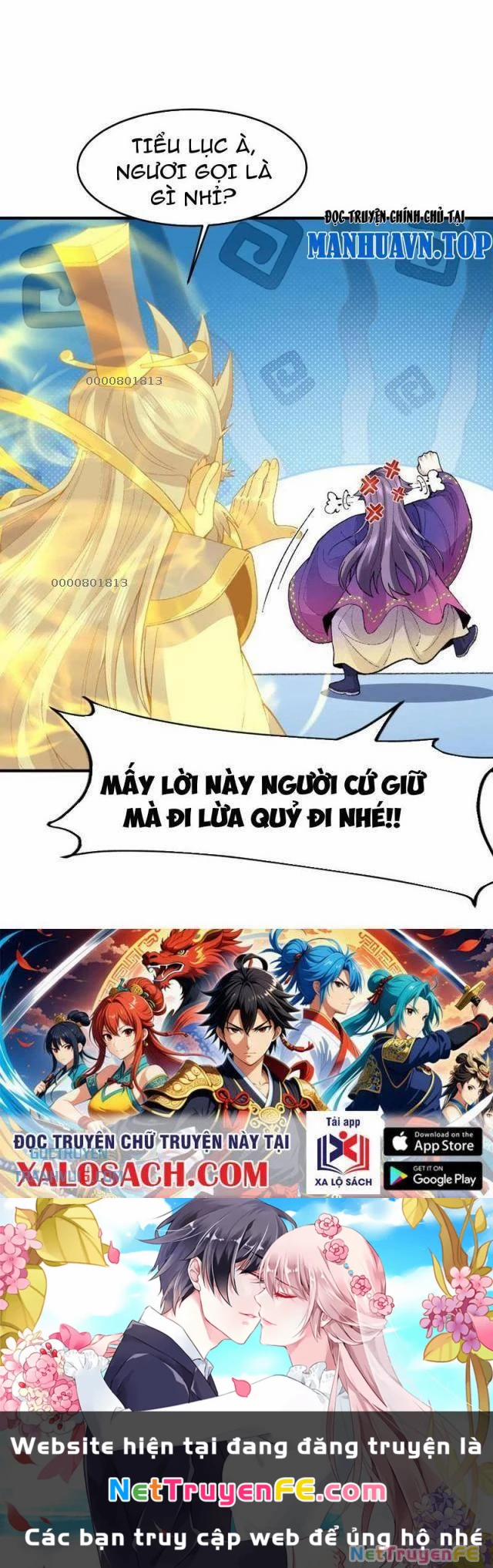 Nhị Sư Huynh Tuy Là Phàm Nhân Nhưng Rất Mạnh Mẽ 72 trang 39