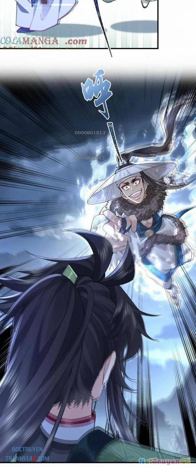 Nhị Sư Huynh Tuy Là Phàm Nhân Nhưng Rất Mạnh Mẽ 72 trang 5