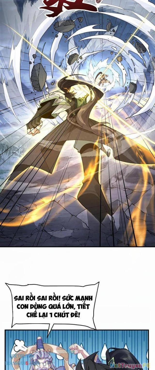 Nhị Sư Huynh Tuy Là Phàm Nhân Nhưng Rất Mạnh Mẽ 72 trang 8