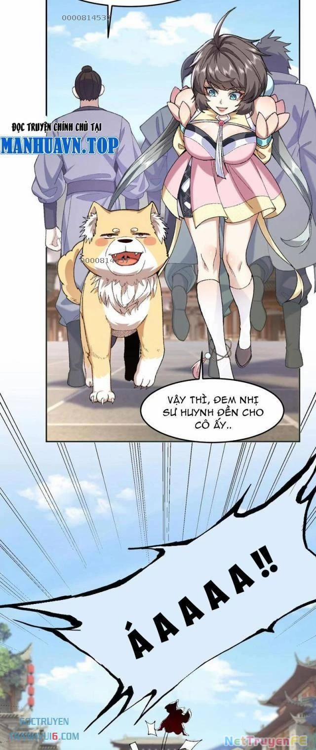 Nhị Sư Huynh Tuy Là Phàm Nhân Nhưng Rất Mạnh Mẽ 73 trang 16