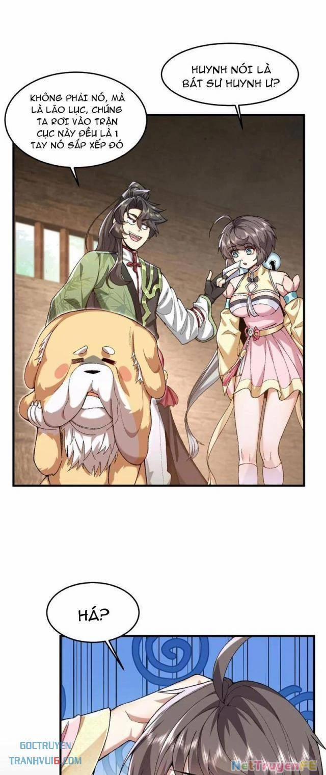 Nhị Sư Huynh Tuy Là Phàm Nhân Nhưng Rất Mạnh Mẽ 73 trang 30