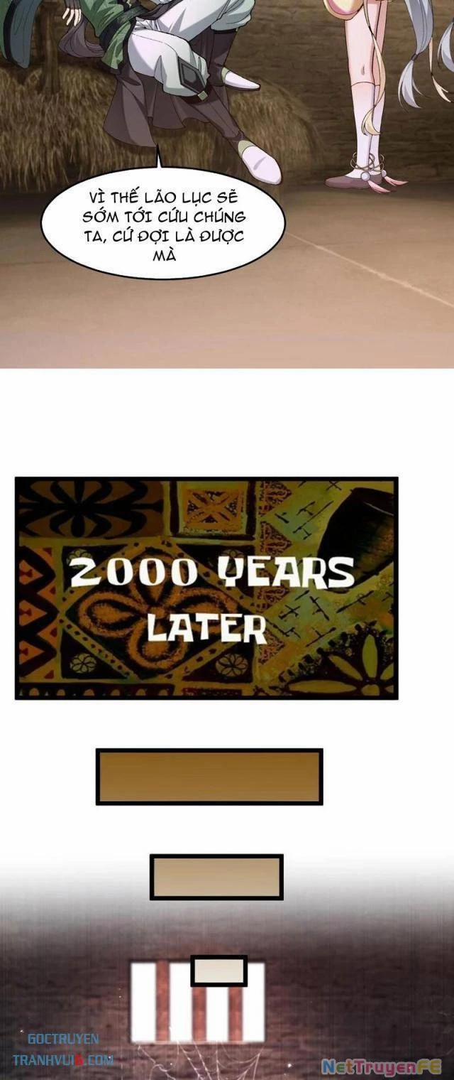 Nhị Sư Huynh Tuy Là Phàm Nhân Nhưng Rất Mạnh Mẽ 73 trang 32