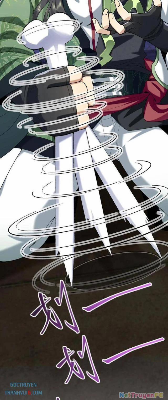 Nhị Sư Huynh Tuy Là Phàm Nhân Nhưng Rất Mạnh Mẽ 73 trang 35