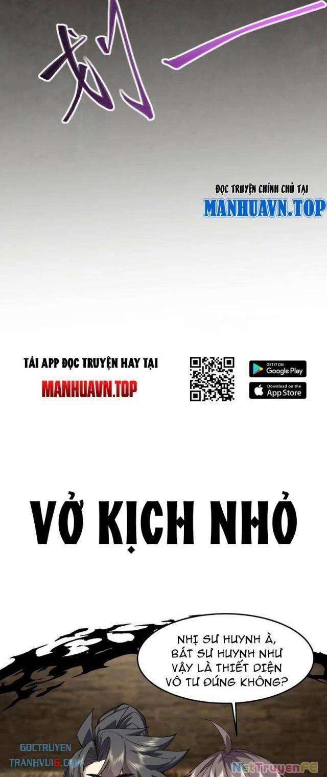 Nhị Sư Huynh Tuy Là Phàm Nhân Nhưng Rất Mạnh Mẽ 73 trang 36