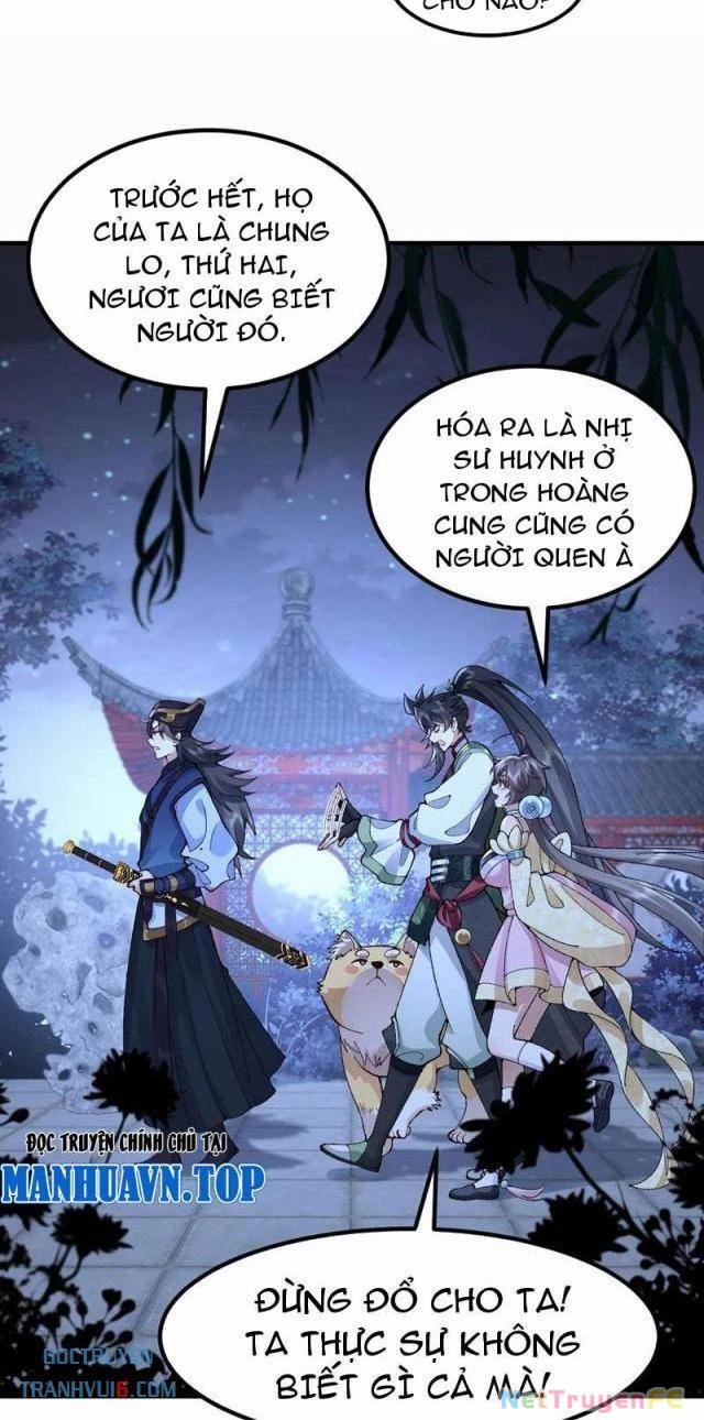 Nhị Sư Huynh Tuy Là Phàm Nhân Nhưng Rất Mạnh Mẽ 74 trang 13