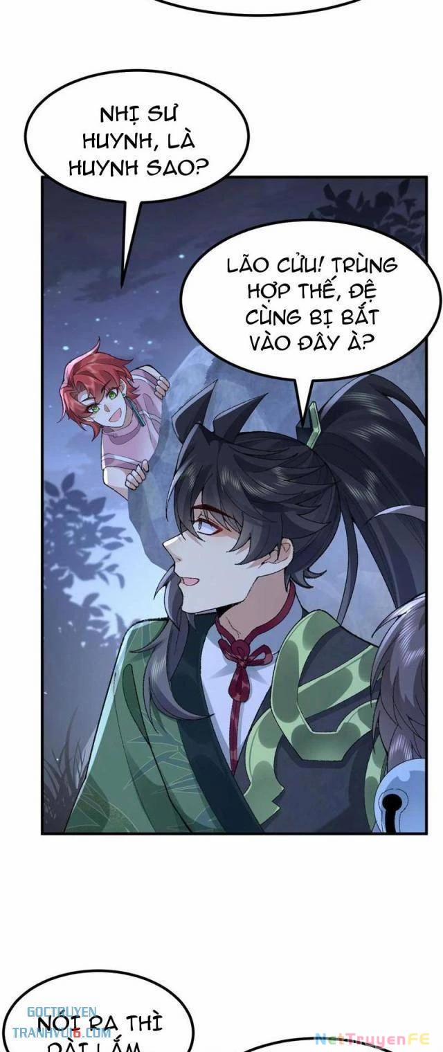 Nhị Sư Huynh Tuy Là Phàm Nhân Nhưng Rất Mạnh Mẽ 74 trang 14