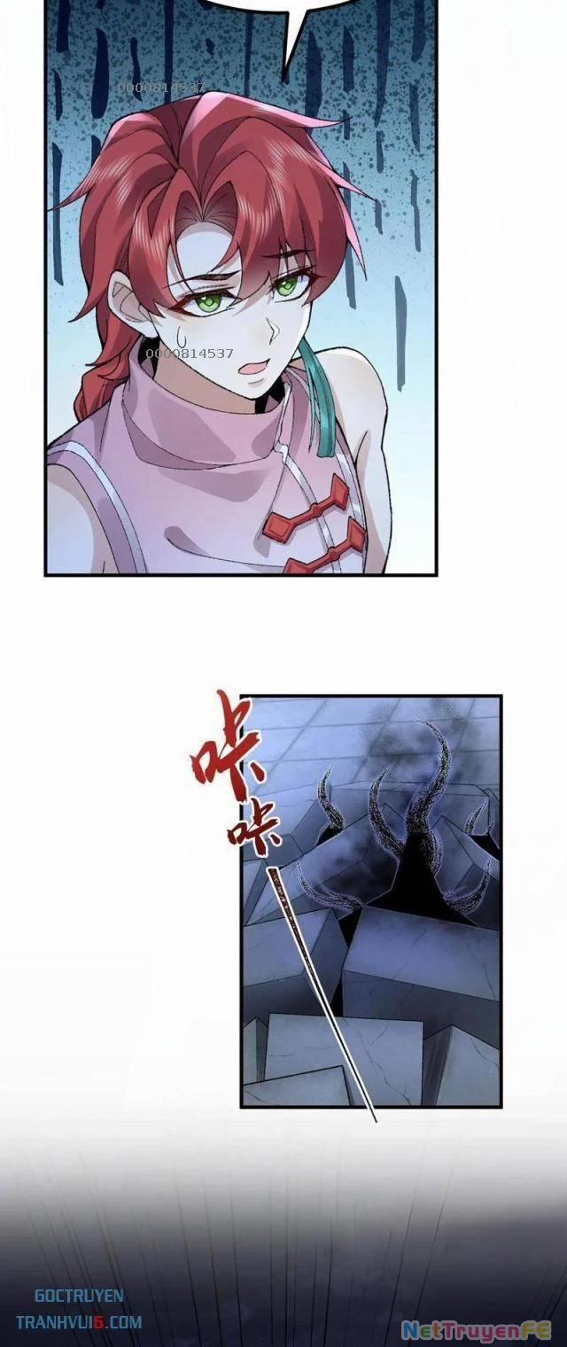 Nhị Sư Huynh Tuy Là Phàm Nhân Nhưng Rất Mạnh Mẽ 74 trang 16