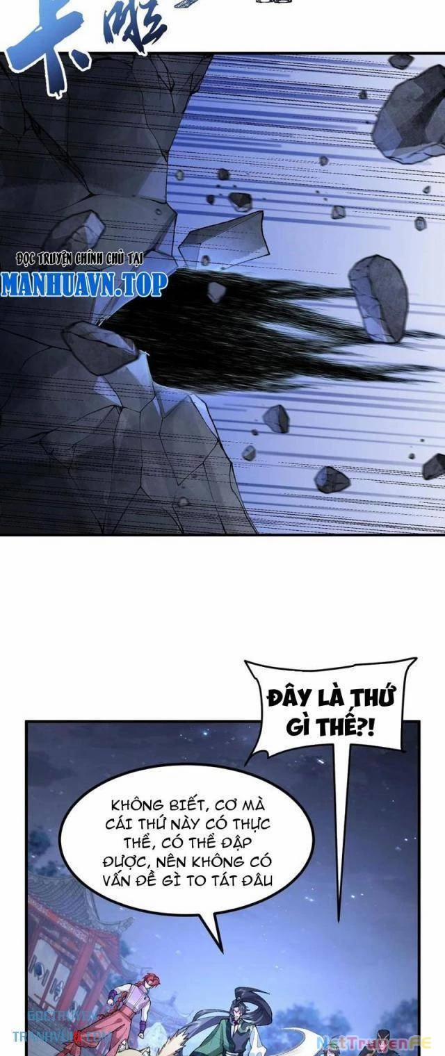 Nhị Sư Huynh Tuy Là Phàm Nhân Nhưng Rất Mạnh Mẽ 74 trang 19