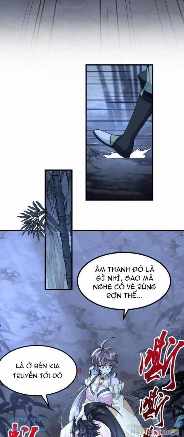 Nhị Sư Huynh Tuy Là Phàm Nhân Nhưng Rất Mạnh Mẽ 74 trang 23