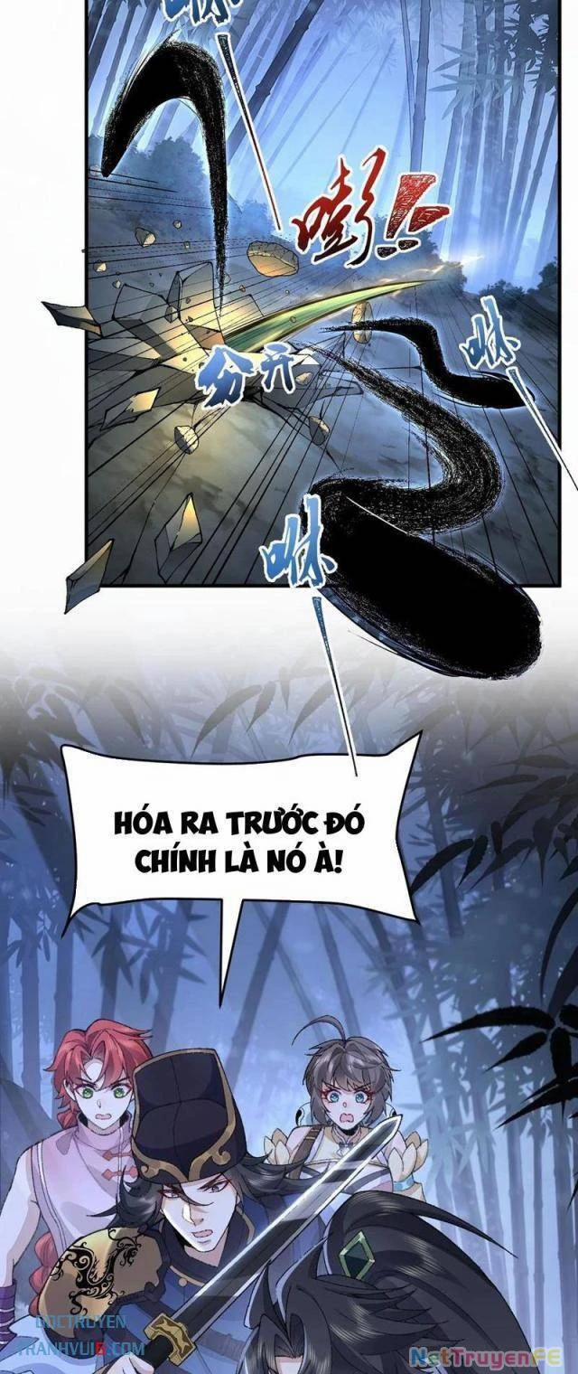 Nhị Sư Huynh Tuy Là Phàm Nhân Nhưng Rất Mạnh Mẽ 74 trang 29