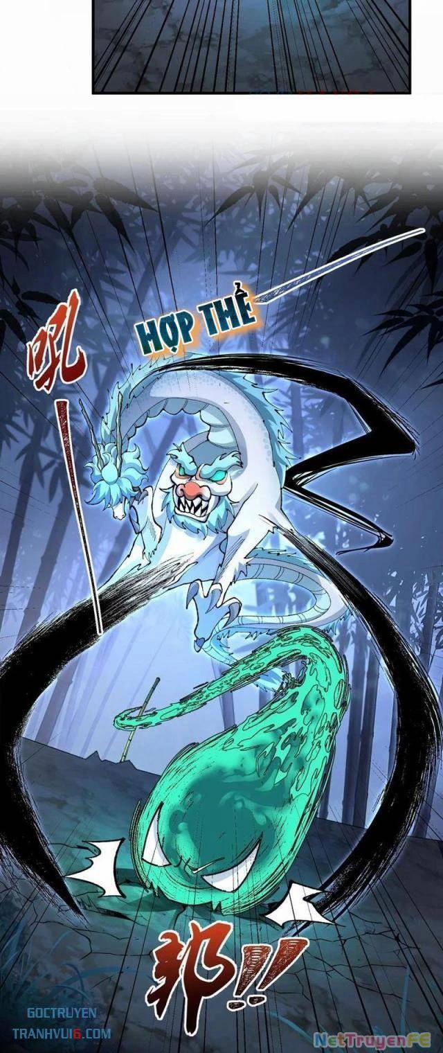 Nhị Sư Huynh Tuy Là Phàm Nhân Nhưng Rất Mạnh Mẽ 74 trang 31