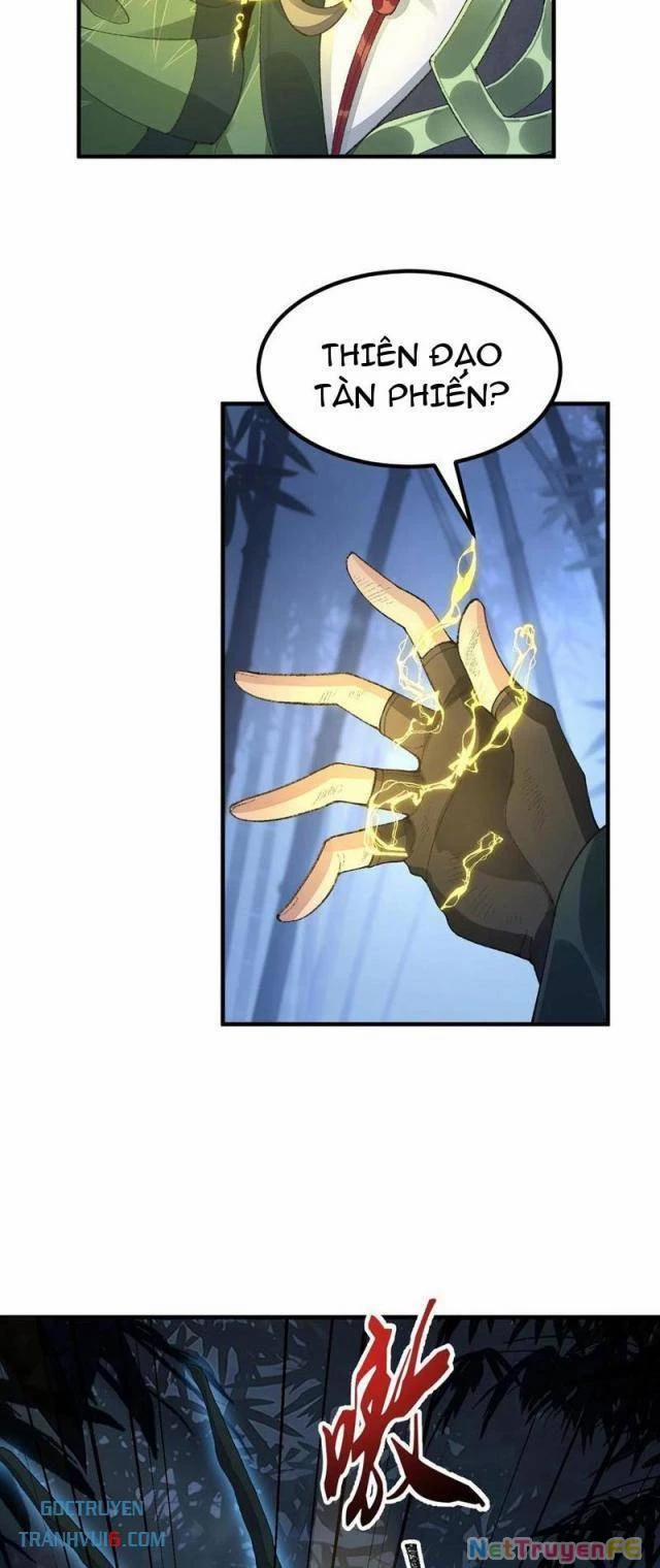 Nhị Sư Huynh Tuy Là Phàm Nhân Nhưng Rất Mạnh Mẽ 74 trang 34