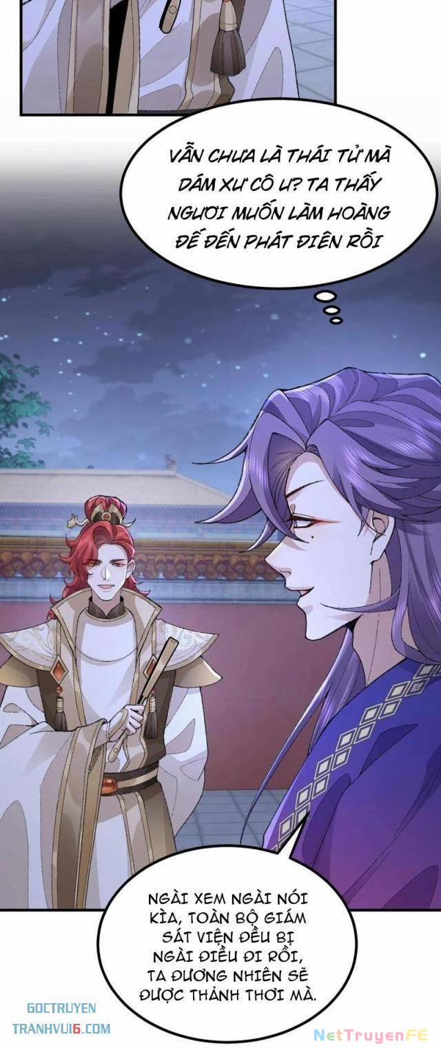 Nhị Sư Huynh Tuy Là Phàm Nhân Nhưng Rất Mạnh Mẽ 74 trang 6