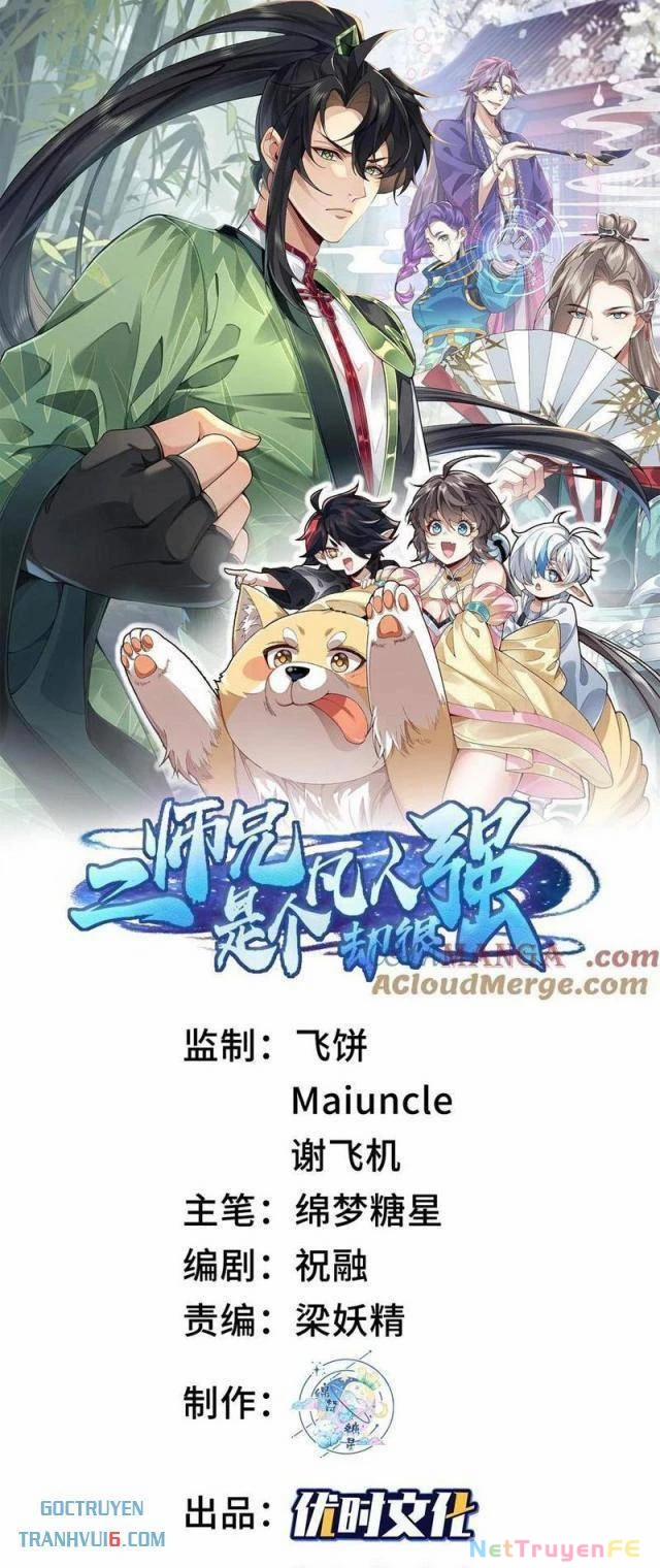 Nhị Sư Huynh Tuy Là Phàm Nhân Nhưng Rất Mạnh Mẽ 75 trang 0