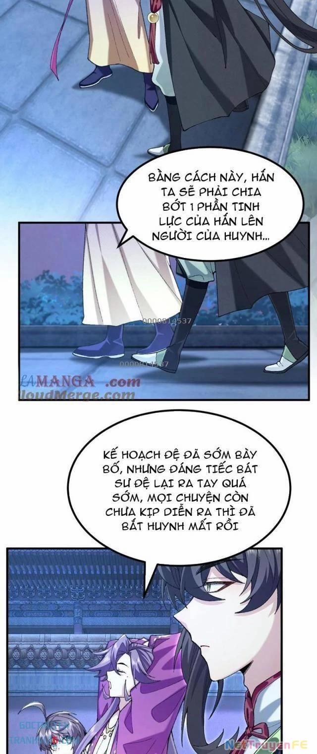 Nhị Sư Huynh Tuy Là Phàm Nhân Nhưng Rất Mạnh Mẽ 75 trang 20