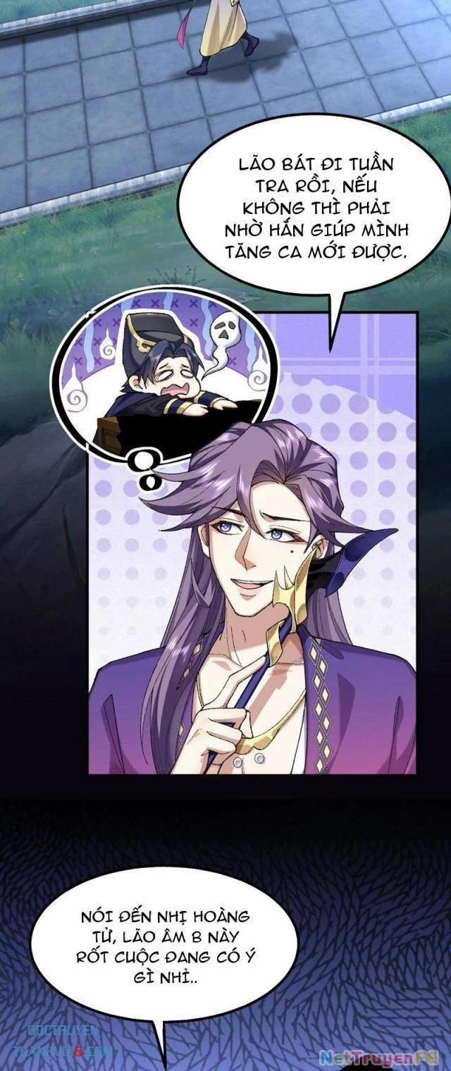 Nhị Sư Huynh Tuy Là Phàm Nhân Nhưng Rất Mạnh Mẽ 75 trang 6