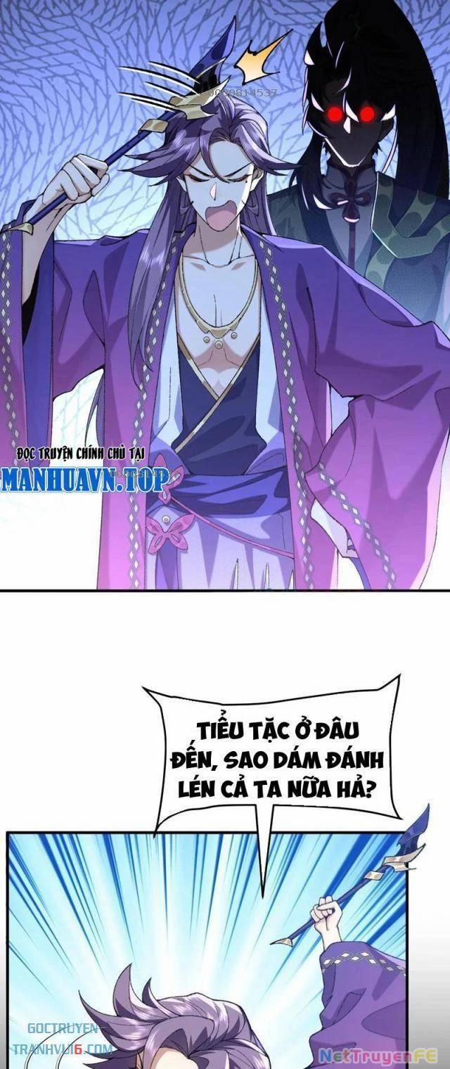 Nhị Sư Huynh Tuy Là Phàm Nhân Nhưng Rất Mạnh Mẽ 75 trang 7