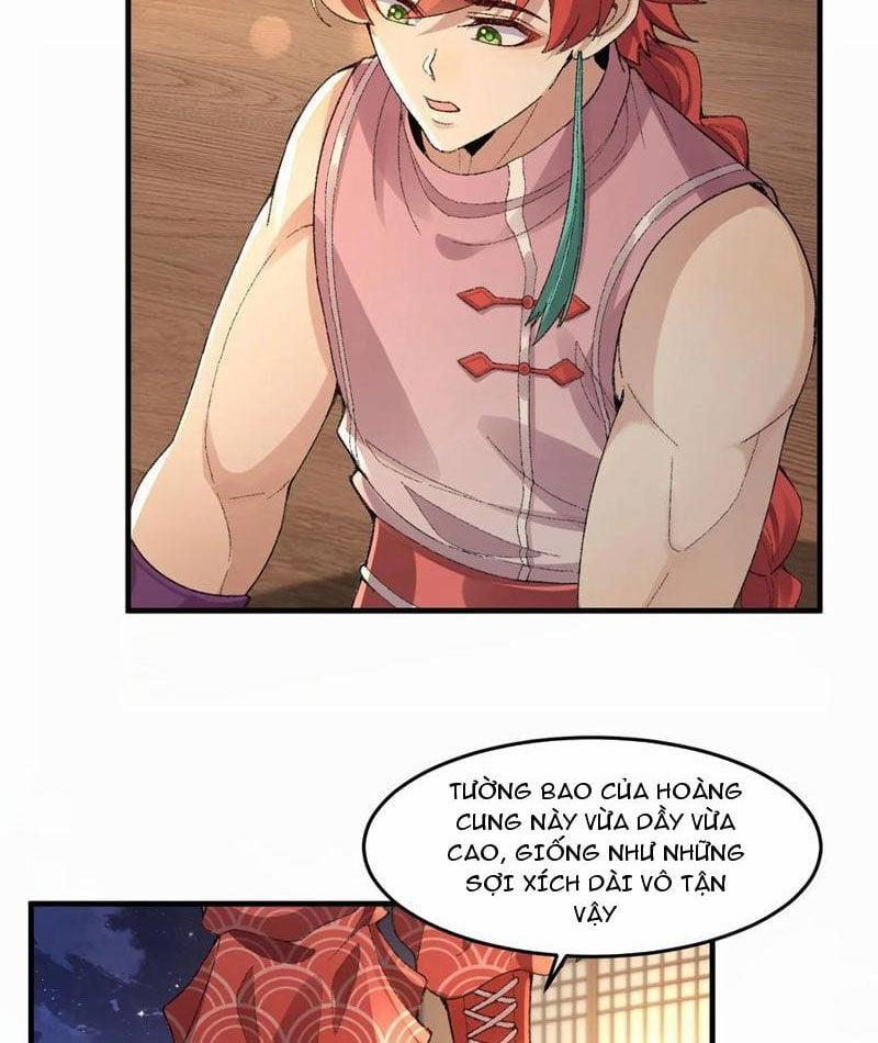 Nhị Sư Huynh Tuy Là Phàm Nhân Nhưng Rất Mạnh Mẽ 76 trang 10