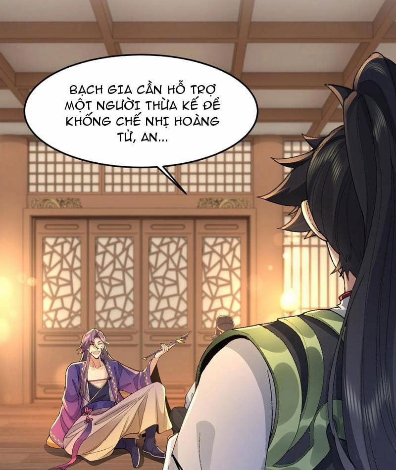 Nhị Sư Huynh Tuy Là Phàm Nhân Nhưng Rất Mạnh Mẽ 76 trang 16