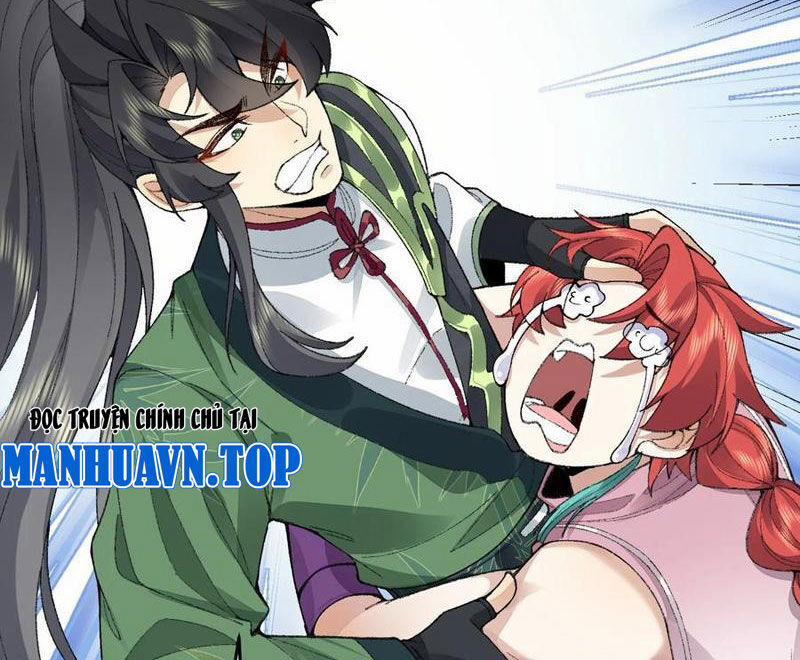 Nhị Sư Huynh Tuy Là Phàm Nhân Nhưng Rất Mạnh Mẽ 76 trang 26