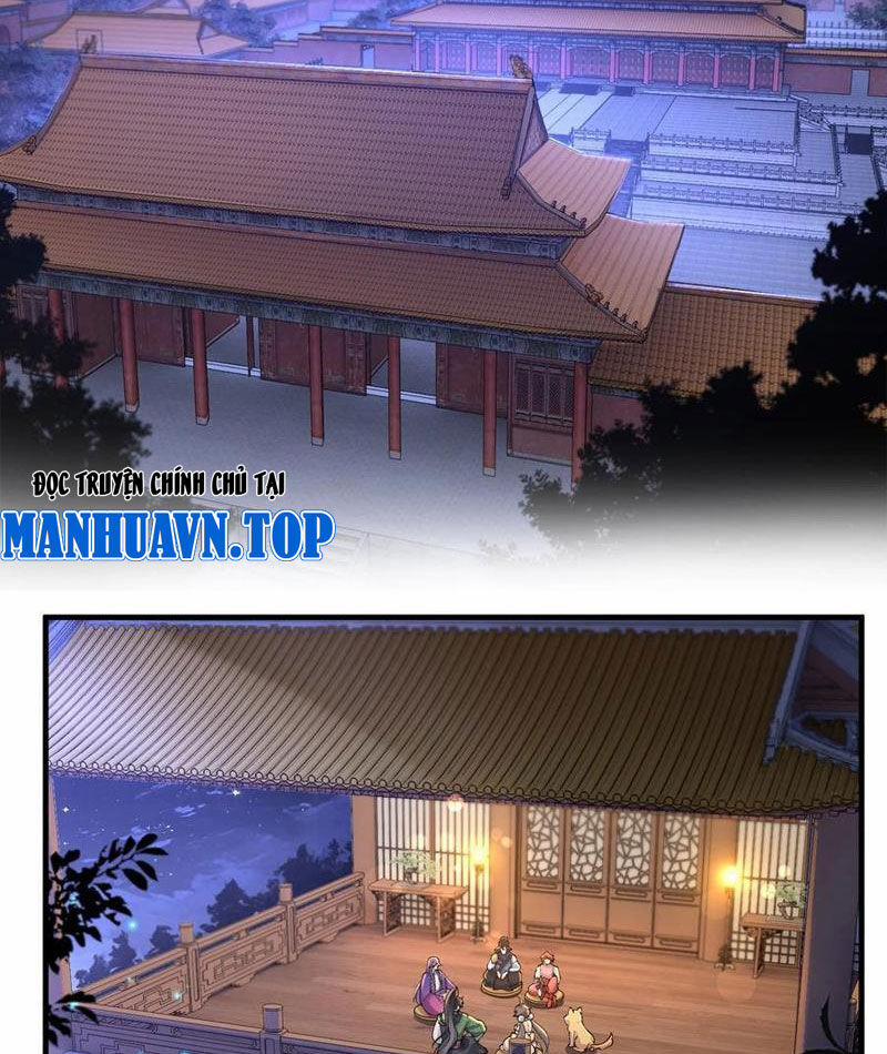 Nhị Sư Huynh Tuy Là Phàm Nhân Nhưng Rất Mạnh Mẽ 76 trang 3