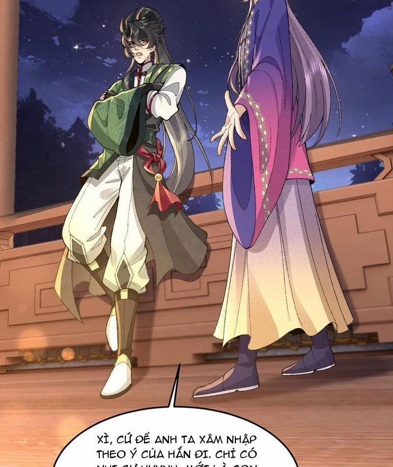 Nhị Sư Huynh Tuy Là Phàm Nhân Nhưng Rất Mạnh Mẽ 76 trang 30