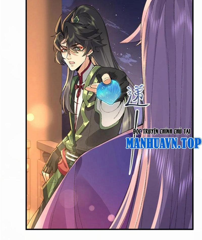 Nhị Sư Huynh Tuy Là Phàm Nhân Nhưng Rất Mạnh Mẽ 76 trang 32