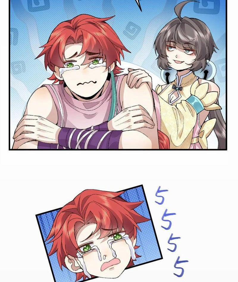 Nhị Sư Huynh Tuy Là Phàm Nhân Nhưng Rất Mạnh Mẽ 76 trang 36