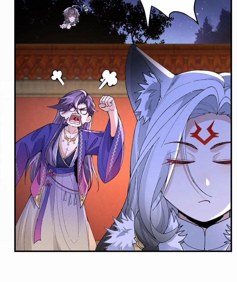 Nhị Sư Huynh Tuy Là Phàm Nhân Nhưng Rất Mạnh Mẽ 76 trang 52