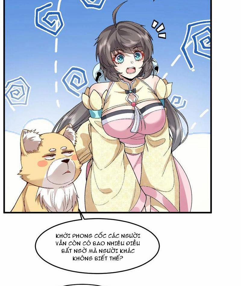 Nhị Sư Huynh Tuy Là Phàm Nhân Nhưng Rất Mạnh Mẽ 76 trang 6