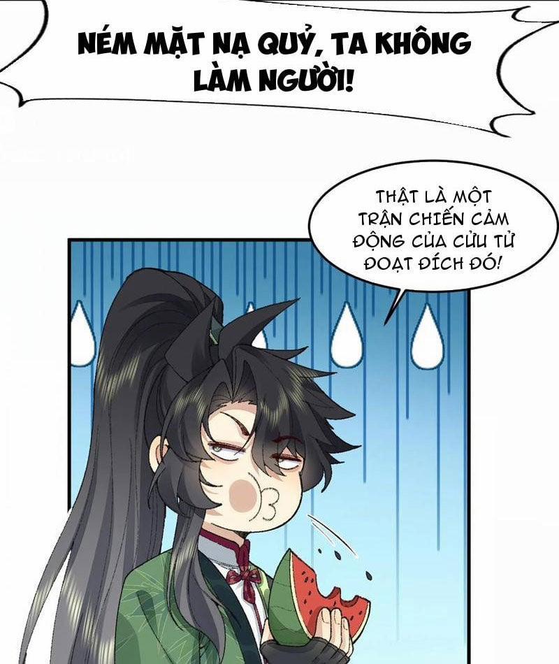 Nhị Sư Huynh Tuy Là Phàm Nhân Nhưng Rất Mạnh Mẽ 76 trang 64