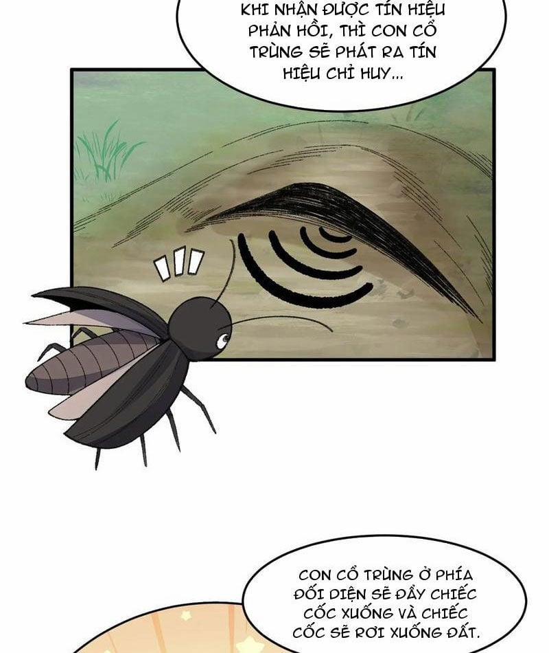 Nhị Sư Huynh Tuy Là Phàm Nhân Nhưng Rất Mạnh Mẽ 76 trang 77