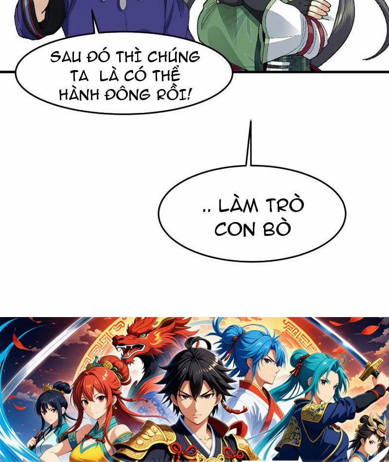 Nhị Sư Huynh Tuy Là Phàm Nhân Nhưng Rất Mạnh Mẽ 76 trang 79