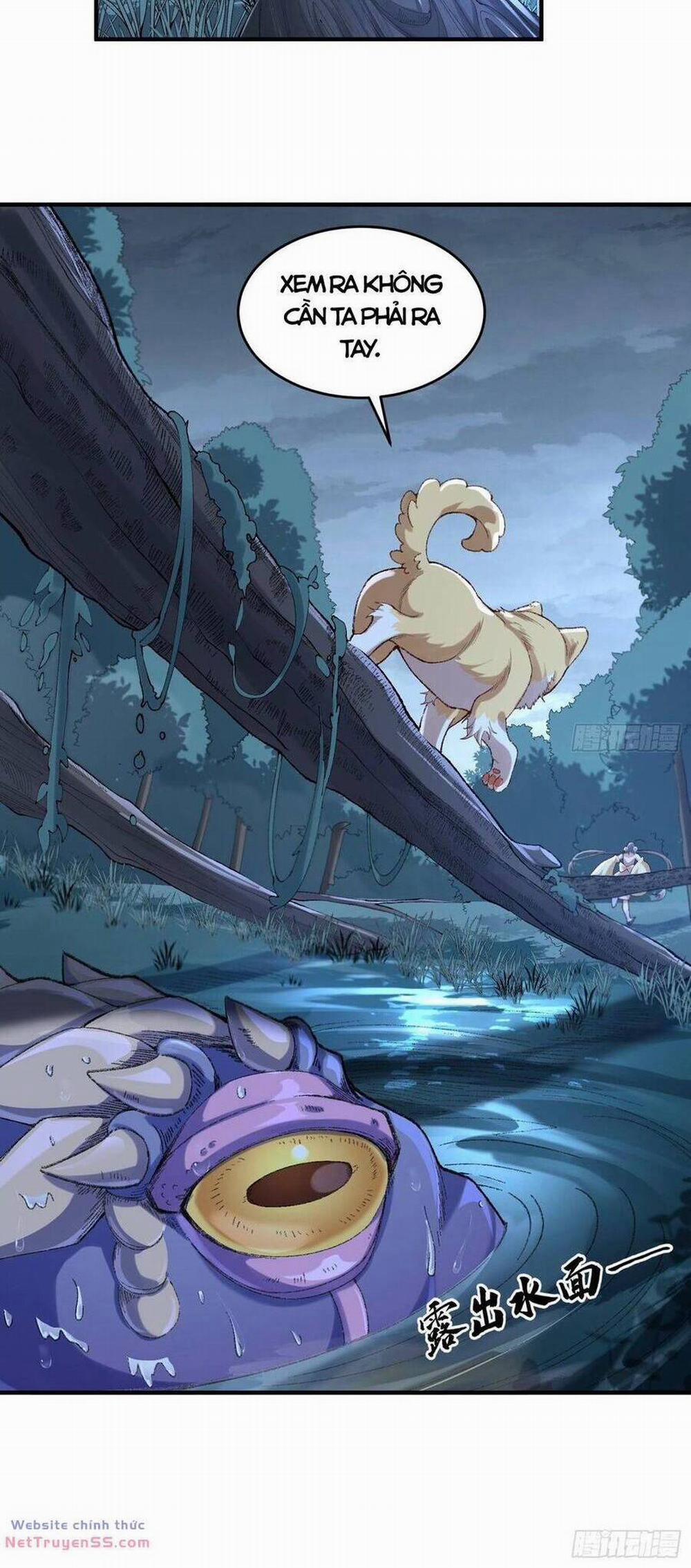 Nhị Sư Huynh Tuy Là Phàm Nhân Nhưng Rất Mạnh Mẽ 9 trang 14