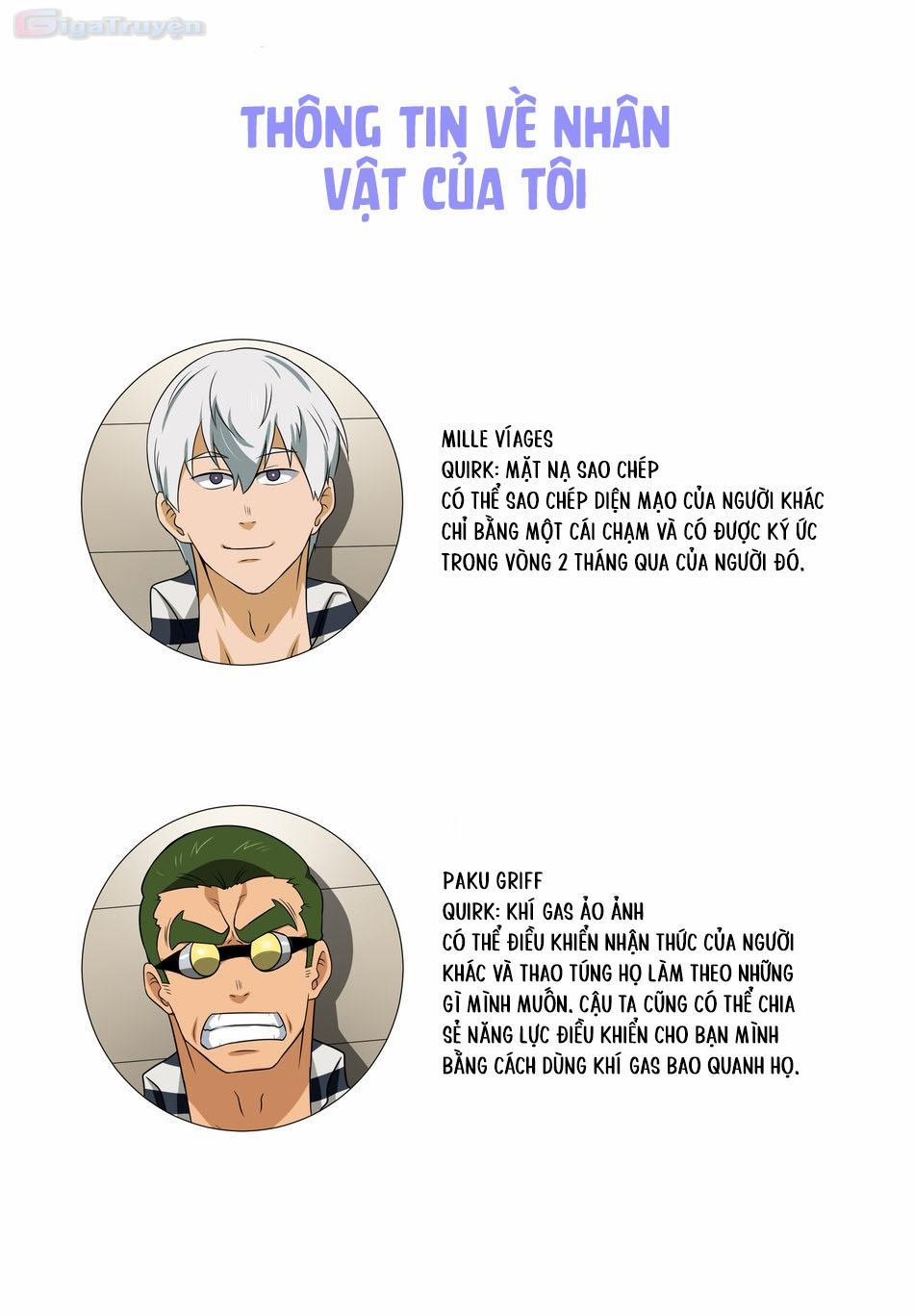 Nhiệm vụ bí mật của anh hùng cấp cao 1 trang 15