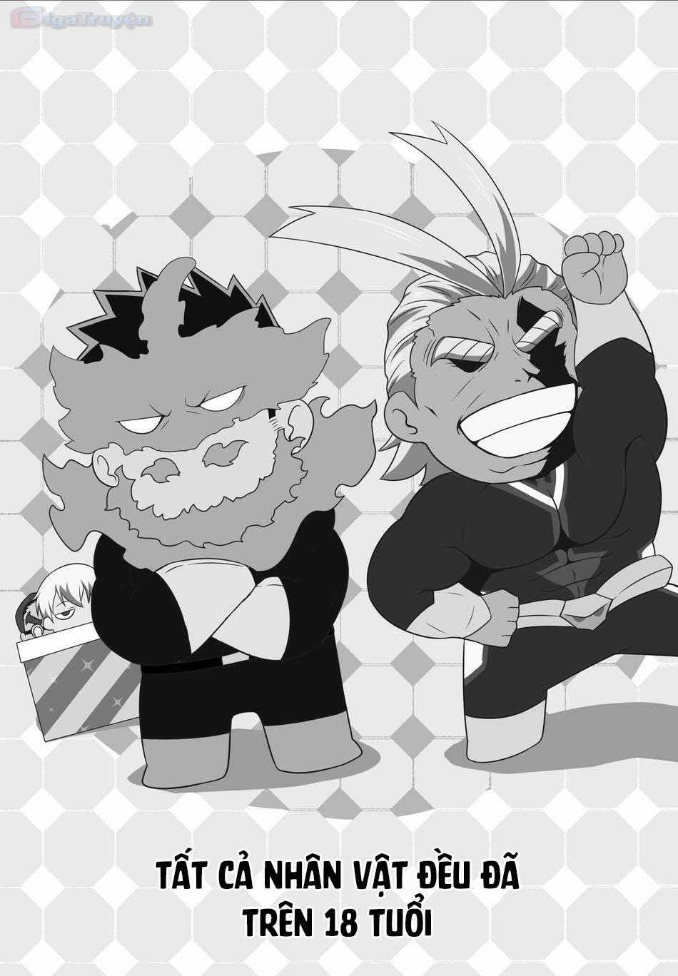 Nhiệm vụ bí mật của anh hùng cấp cao 1 trang 2